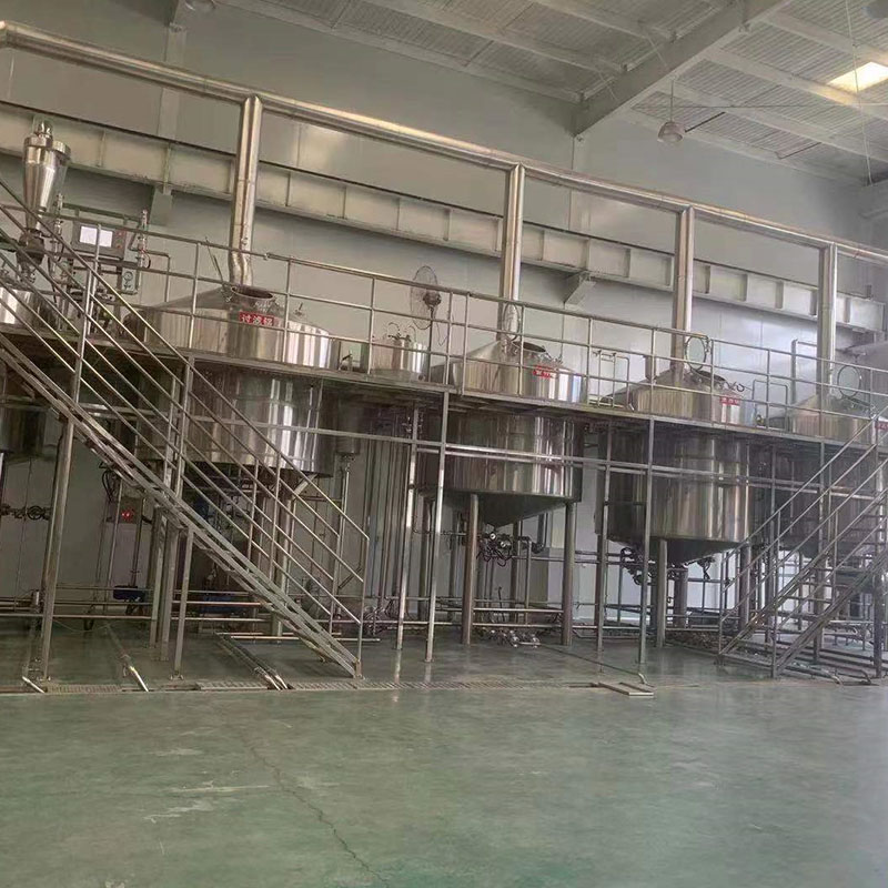 长春小型啤酒设备