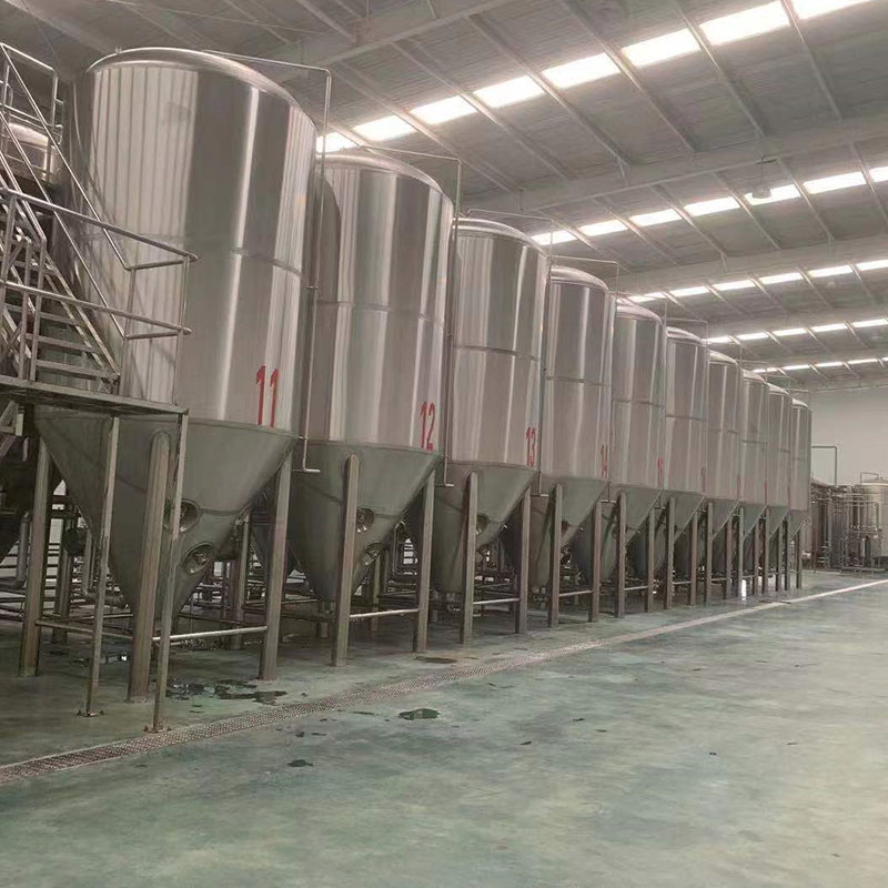 长春精酿啤酒设备厂—行业标准政策